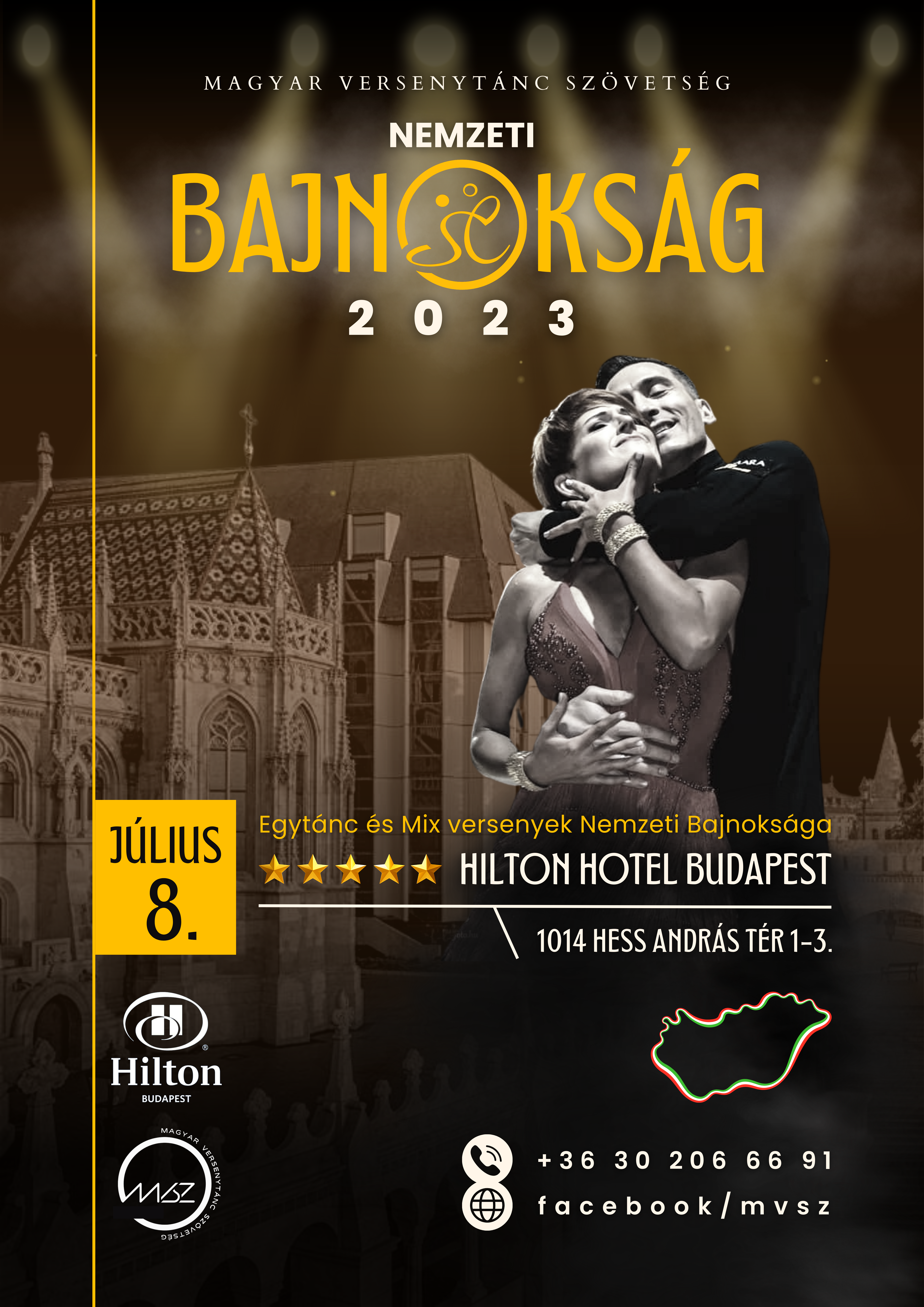 Read more about the article Egytánc és Mix Versenyek Nemzeti Bajnokság